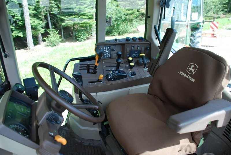 2003 John Deere 6320 Premium TLS Frontlader — zdjęcie 3