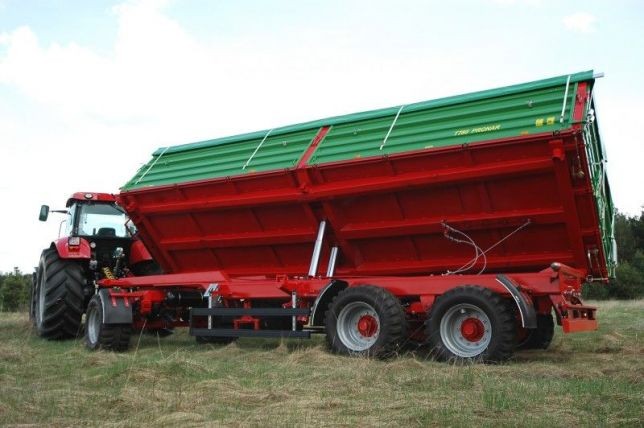 Przyczepa Rolnicza PRONAR T780 — zdjęcie 4