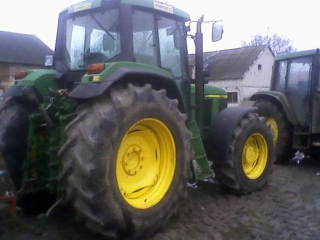 John Deere 6910 — zdjęcie 2