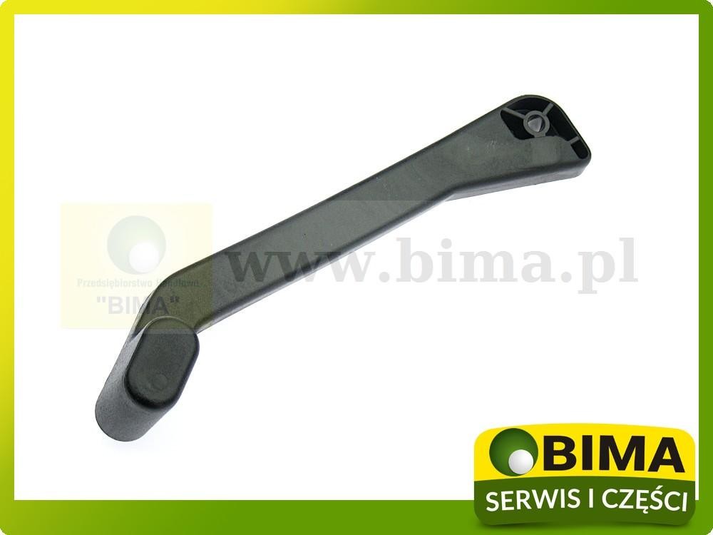 Uchwyt szyby bocznej lewy Renault CLAAS 110-14,110-54 — zdjęcie 1