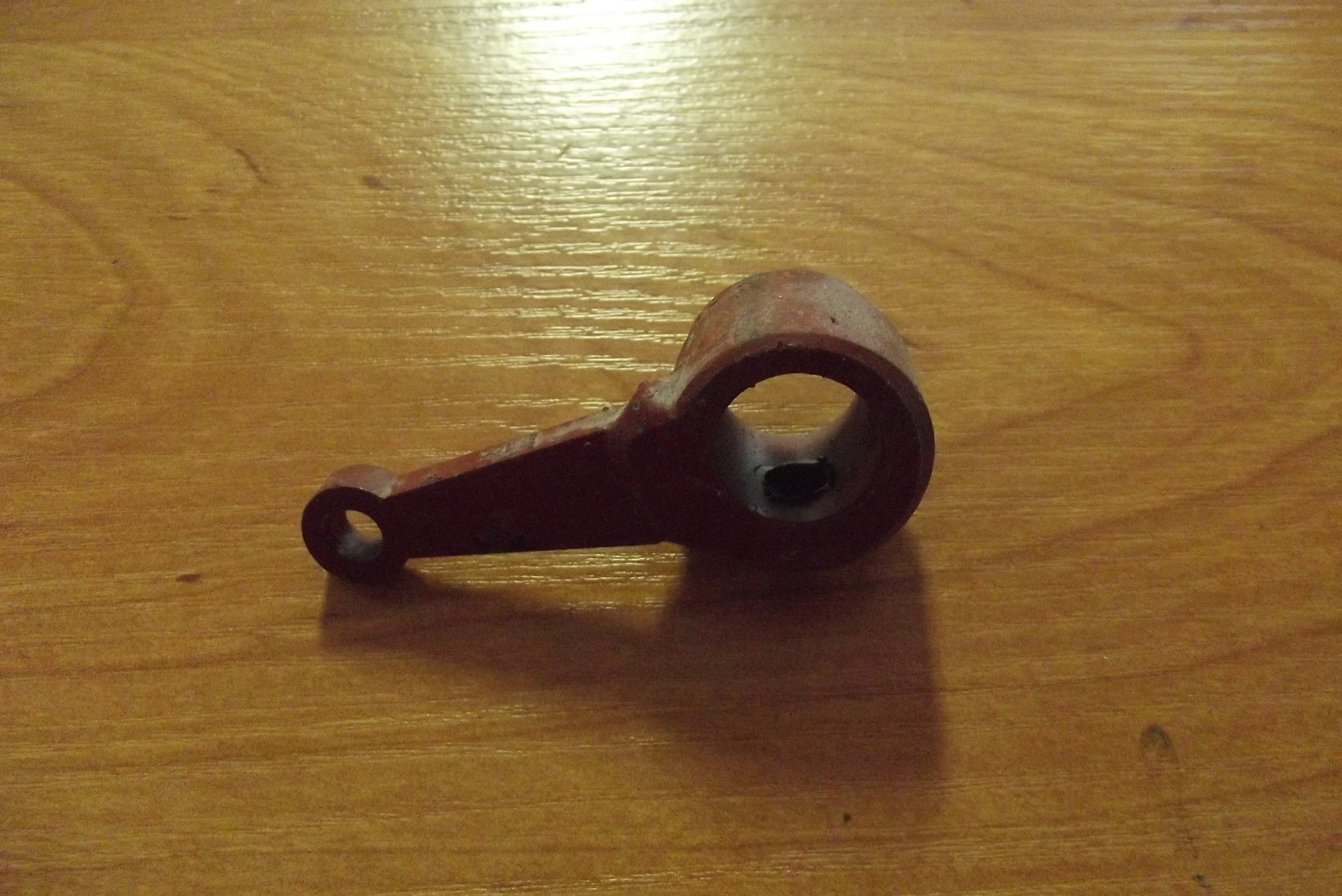 Dźwignia T 25 — zdjęcie 2