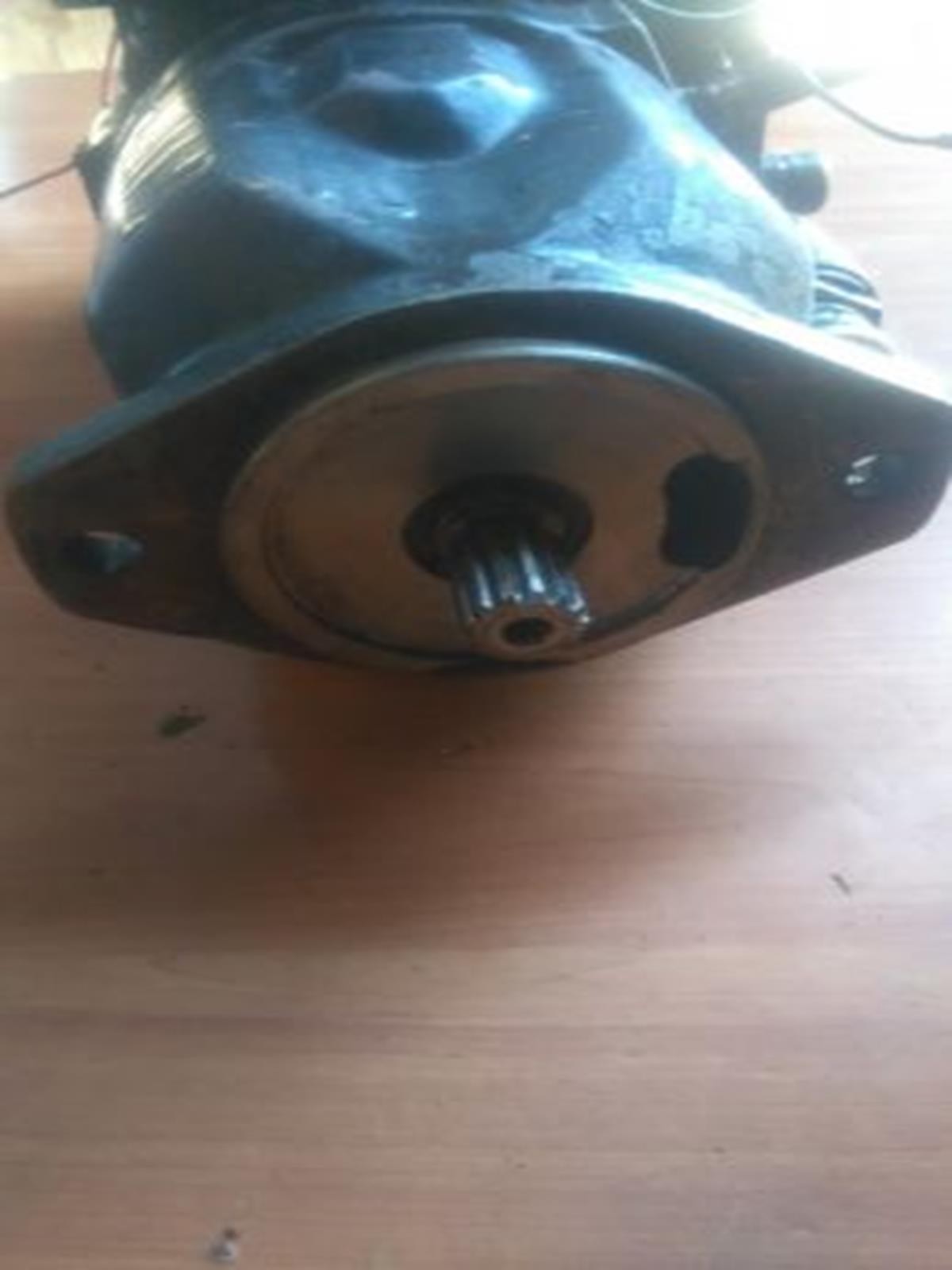 Pompa hydrauliczna Case 5120,5130,5140,5150 Mx 100,120, kompensatory — zdjęcie 2