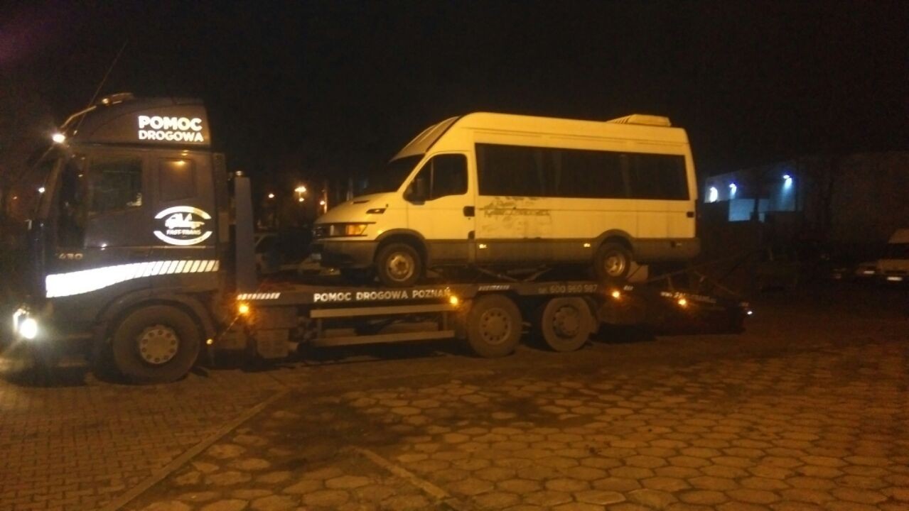 Laweta Poznań — zdjęcie 2