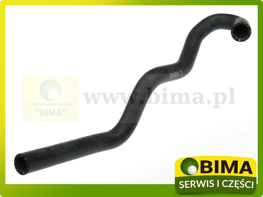 Przewód chłodnicy John Deere 6534,7130,6230,6330,6430 — zdjęcie 1