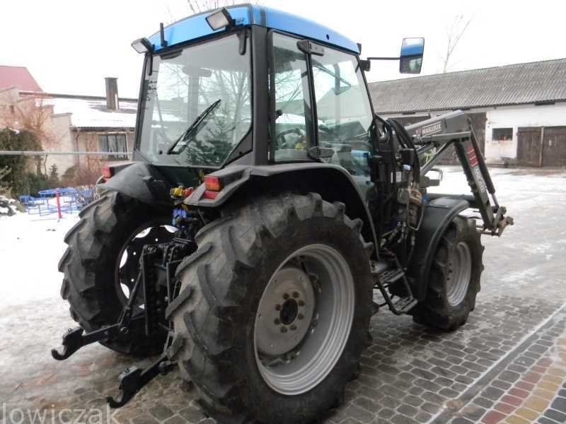 Landini Globus 70 — zdjęcie 4