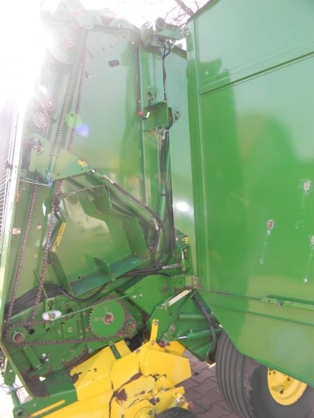 PRASA JOHN DEERE PRASA JOHN DEERE — zdjęcie 4