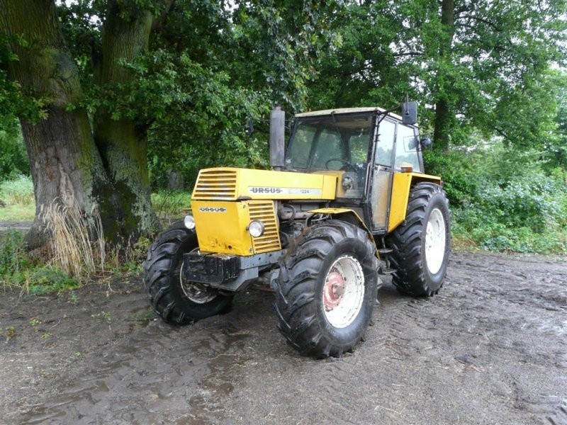 URSUS 1204 Po remoncie — zdjęcie 2