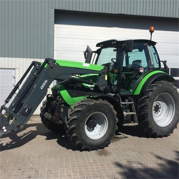 Deutz-fahr Agrotron 430 — zdjęcie 1
