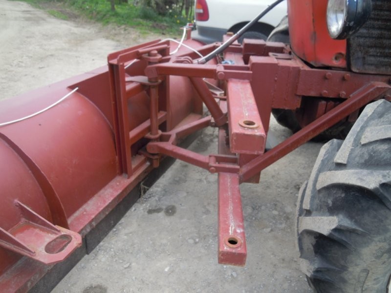 SPRZEDAM ZETOR ZTS 12345 120 KM 1989ROK PROD — zdjęcie 4