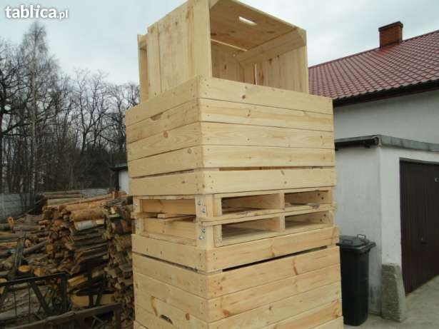 Skrzyniopalety — zdjęcie 1