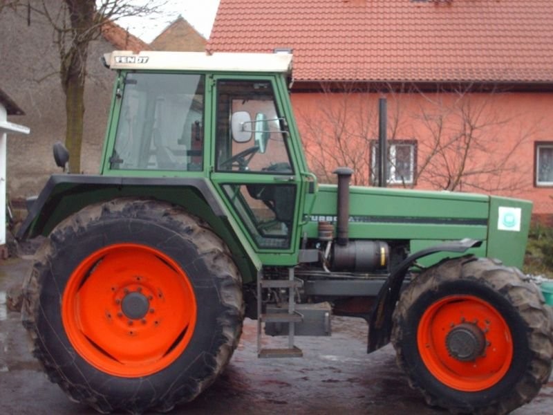 FENDT 612 LSA — zdjęcie 1