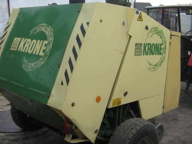Sprzedam prasę CRONE KR125 oraz prasę Z224 — zdjęcie 3