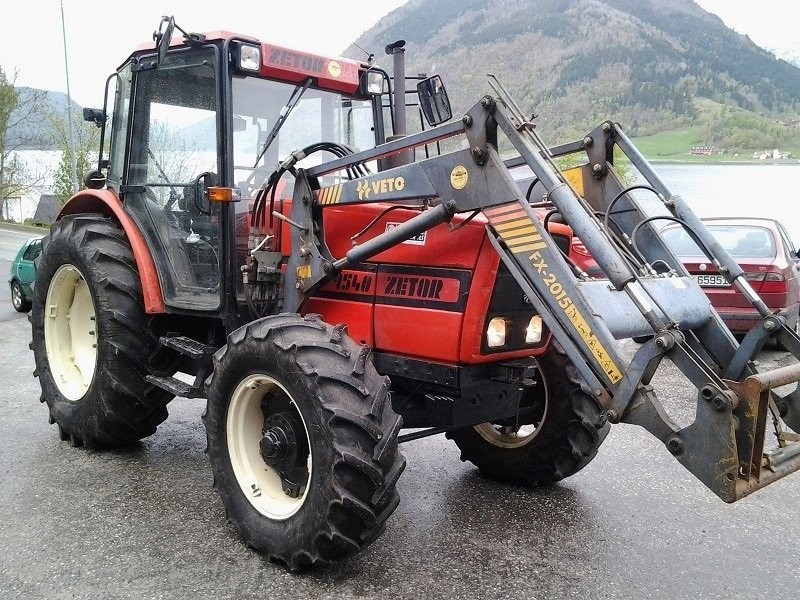 Zetor T9540 - 1997 — zdjęcie 3