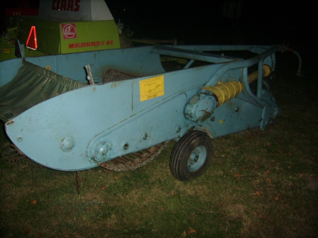 Agro-Masz z609 - 1985 — zdjęcie 3