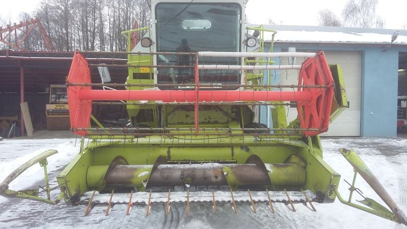 Claas Dominator 48 — zdjęcie 5