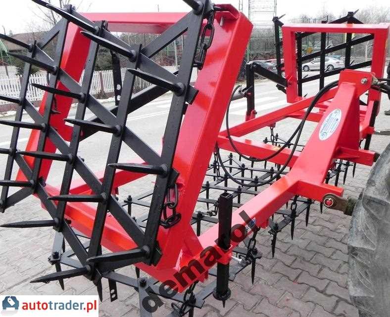 Brony 20 5 polowe hydraulicznie składane — zdjęcie 4