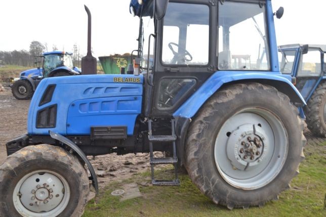 BELARUS 820, MTZ82, nie MF, PRONAR - pierwszy właściciel — zdjęcie 1