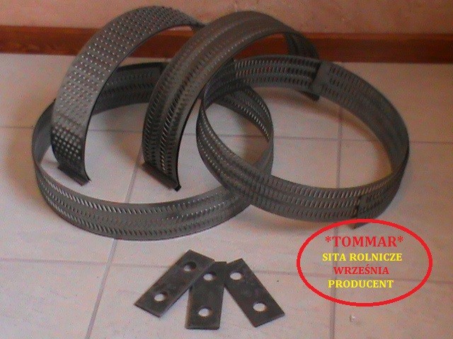 SITA  ROLNICZE  TOMMAR  producent — zdjęcie 1