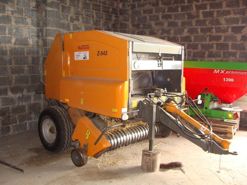 Pol-Mot Warfama Z-543 - 2006