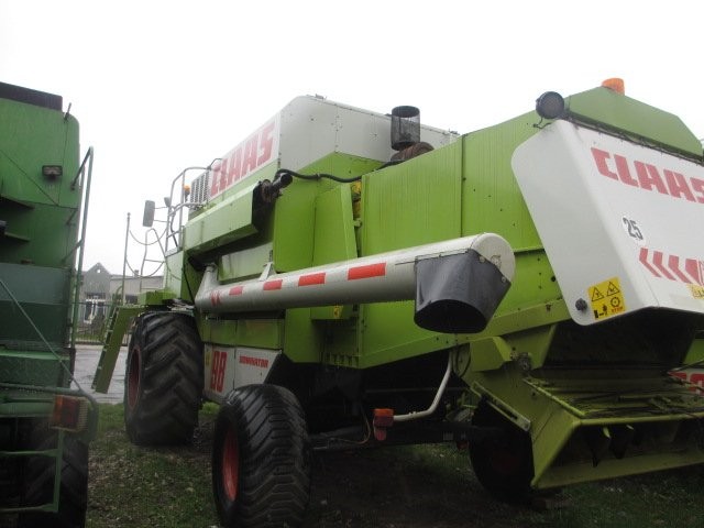 Claas DOMINATOR 98 VX - 2000 — zdjęcie 2