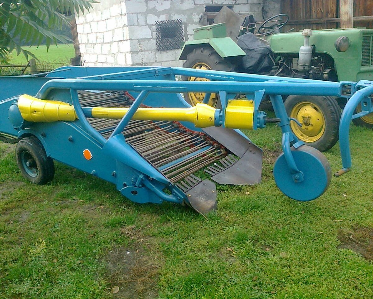 Agromet z609 - 1995