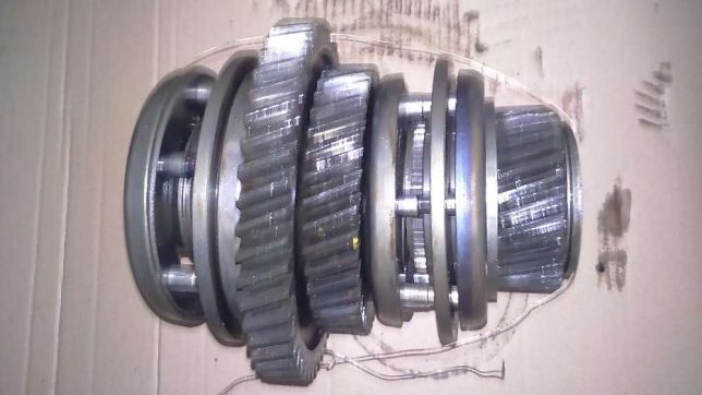 Części mccormick mtx 120,115,135,140 tryby,silnik,mechanizmy,kosze — zdjęcie 4