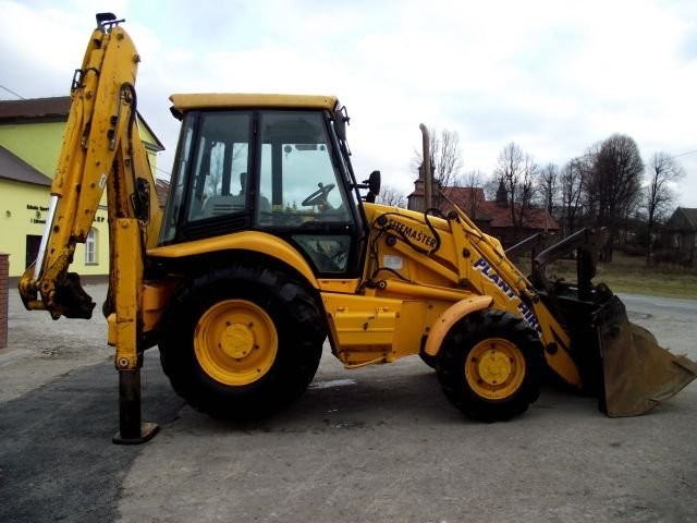 JCB 3CX SITEMASTER TURBO --- 1999 r --- — zdjęcie 2