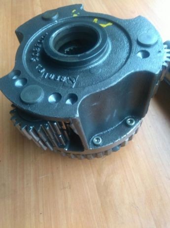 Przyśpieszacz skrzyni biegow Massey Ferguson 3610,3630,3635,3645,3650, — zdjęcie 1
