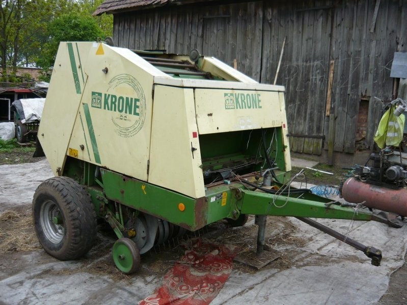 Prasa KR 130 — zdjęcie 1
