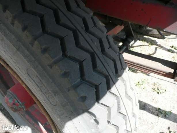 Przyczepa Rolnicza IFA HW 60.11 WYWROTKA 6 TON — zdjęcie 1