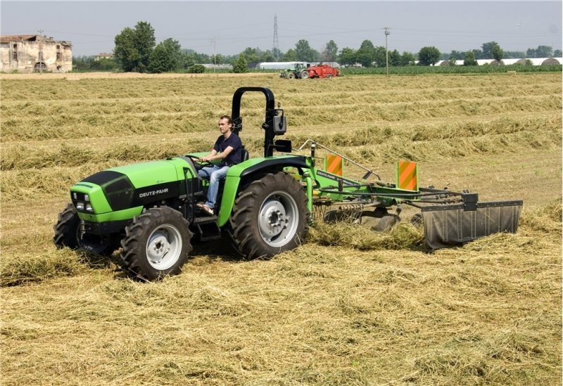 Deutz-Fahr Agrolux 75 ! Nowy! Gwarancja ! Do negoc — zdjęcie 3