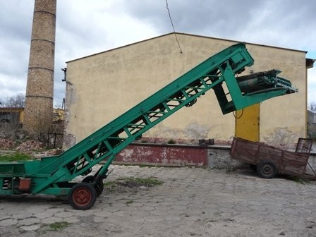 Taśmociągi — zdjęcie 2