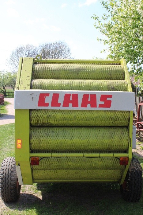 Prasa belująca CLAAS Rollant 44  — zdjęcie 2