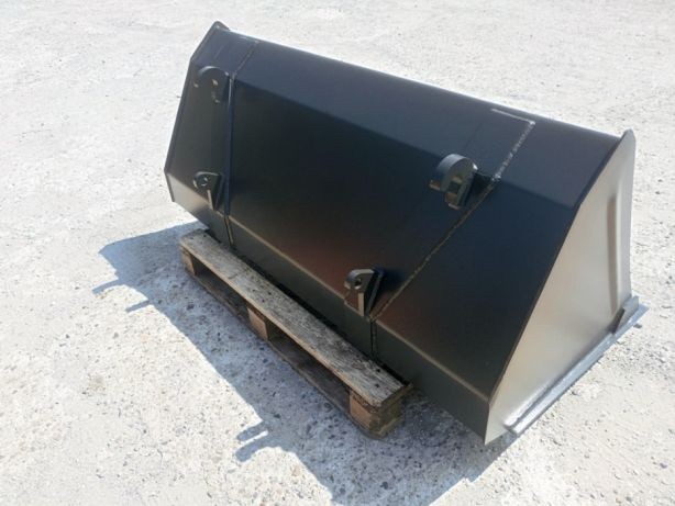 Łyżka 2 m METAL-TECHNIK nowa Promocja — zdjęcie 3