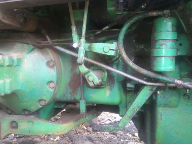 Części John Deere 4040,4240,4440,4640,4050,4250,4350,4450,4650,skrzyni — zdjęcie 7