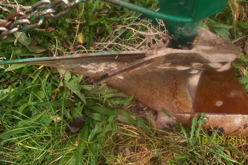 pług 4 skibowy grudziąc duży+wał — zdjęcie 1