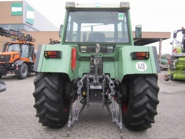 Fendt 312 LSA - 1991 — zdjęcie 2