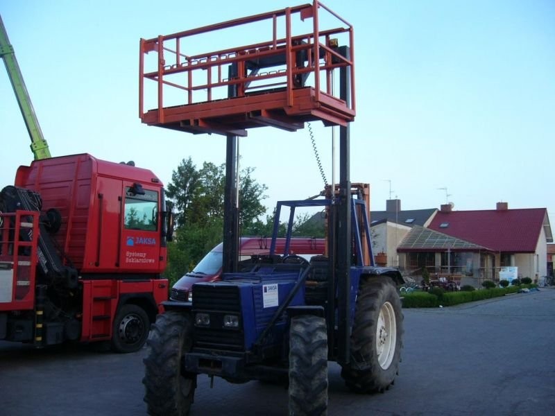 New Holland 80-90 DT (Fiat Agri) — zdjęcie 3