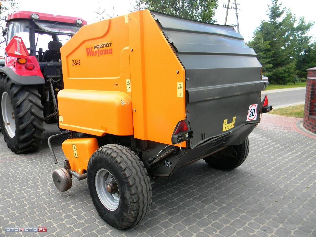 Warfama warfama z-543 - 2005 — zdjęcie 3