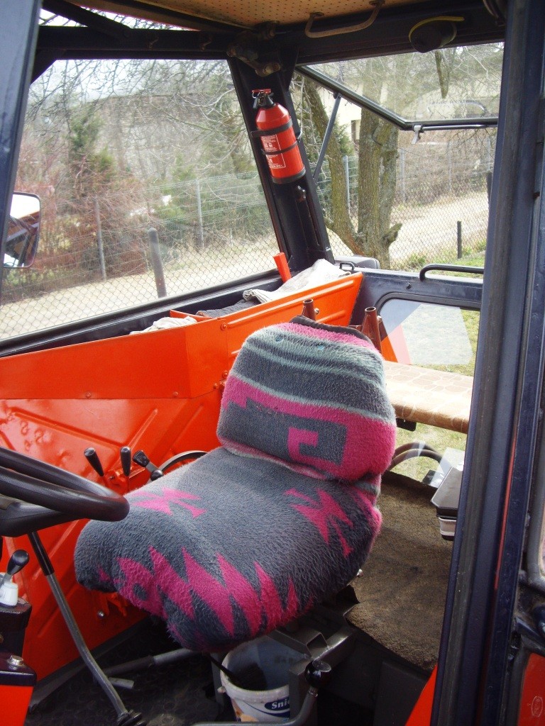 Ursus URSUS C-385 912 902 1002 1012 ZETOR 8011 8111 8211 - 1980 — zdjęcie 6