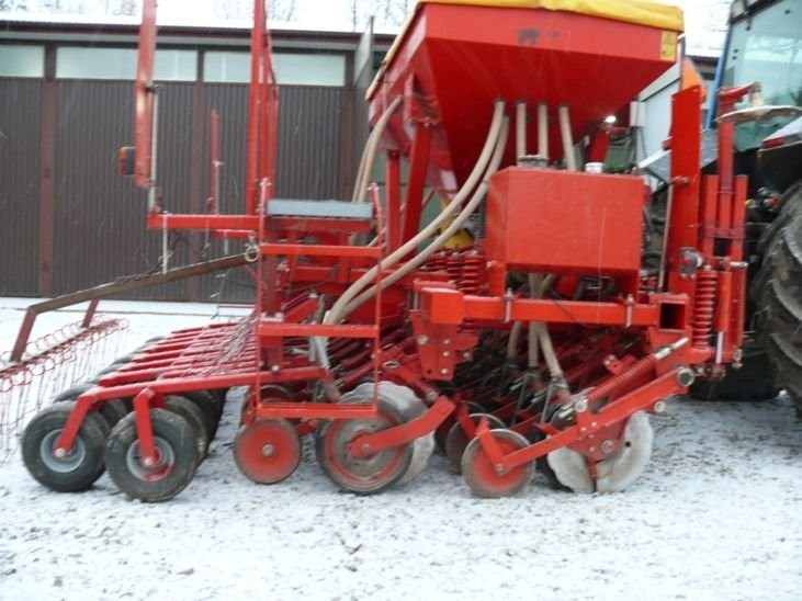 Siewnik GASPARDO DP 300 2001r. — zdjęcie 5