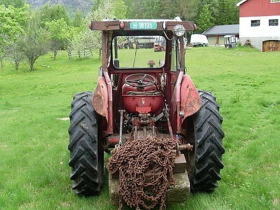 Massey Ferguson 35 1900, — zdjęcie 6