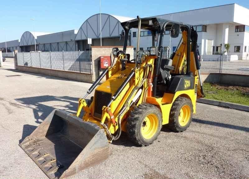 JCB 1CX — zdjęcie 1