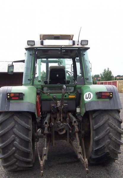 1997 Fendt 312 — zdjęcie 4