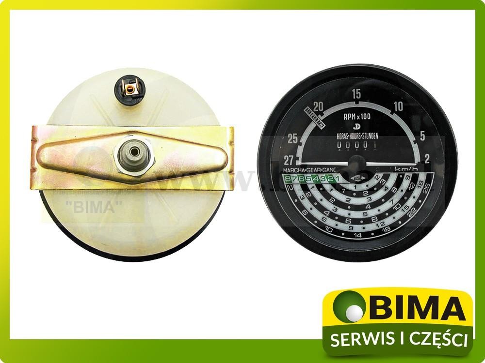 Licznik motogodzin John Deere 1020,1030,1120,1130,1630