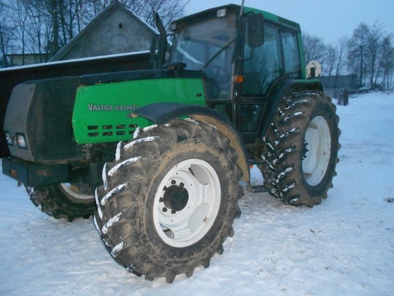 Valtra 8050 - 1999 — zdjęcie 1