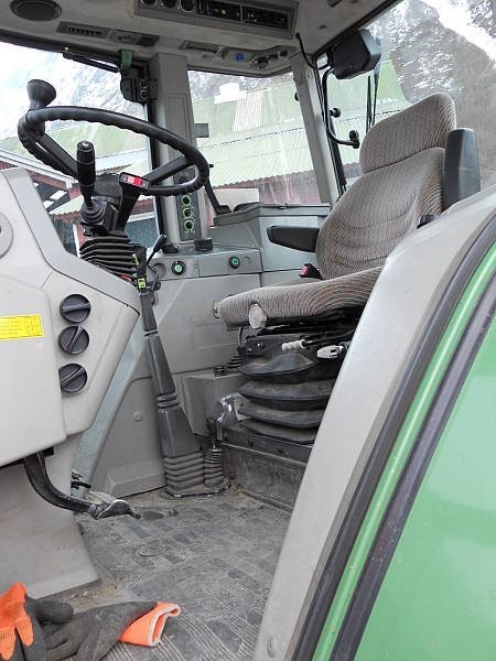 Fendt 515C FAVORIT 1997 — zdjęcie 4