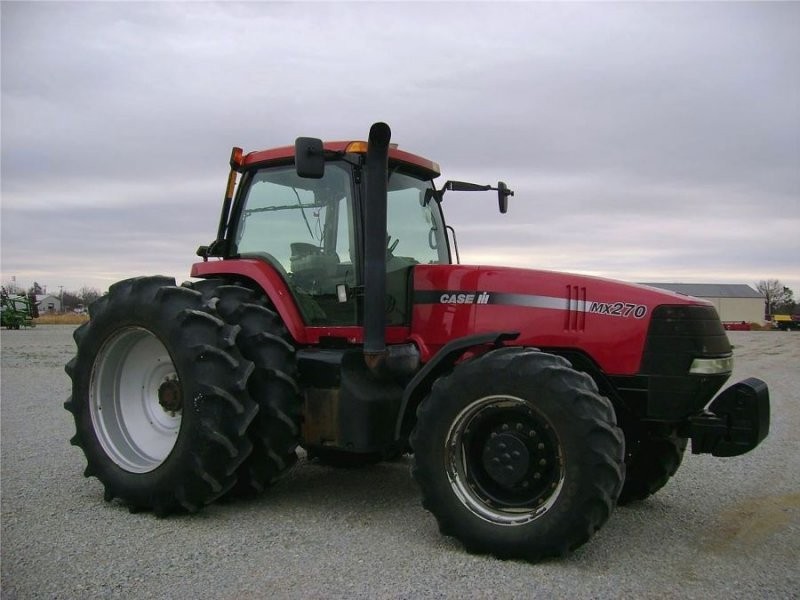 2002 CASE IH MX270