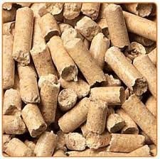 Pellet z łuski słonecznika (biomasa agro)