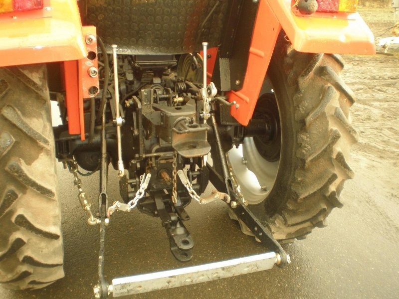 URSUS 2812 3512 1996R JAK NOWY KRAJOWY — zdjęcie 2